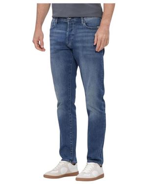 G-Star 3301 Slim - Blauw
