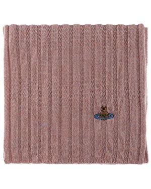 Vivienne Westwood Winter Scarves - Morado