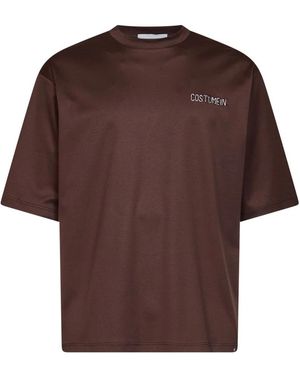 Costumein T-Shirts En Poloshirts - Bruin