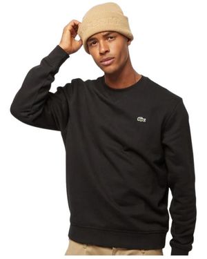 Lacoste Sweatshirts - Black
