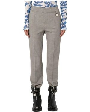 JW Anderson Slim-Fit Trousers - Grey