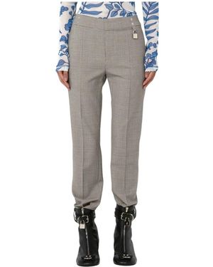 JW Anderson Slim-Fit Trousers - Grey