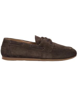 ESTRO Sailor Shoes - Marrón