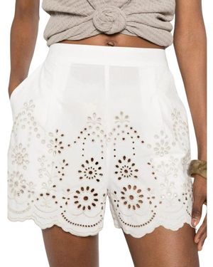 MC2 Saint Barth Short Shorts - Naturel