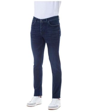 U.S. POLO ASSN. Slim-Fit Jeans - Blue