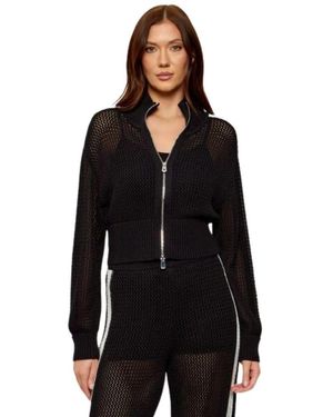 Pinko Training Jackets - Negro