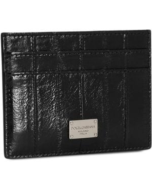 Dolce & Gabbana Wallets & Cardholders - Noir