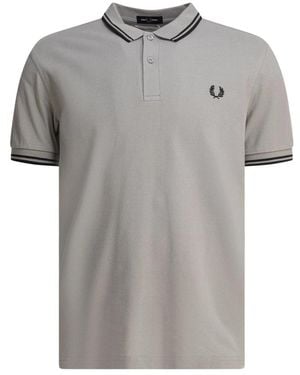Comme des Garçons Cdg Strong Will Polo - Grijs