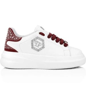 Philipp Plein Sneakers - Bianco