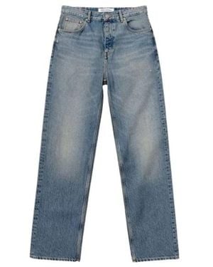 Won Hundred Straight Jeans - Azul