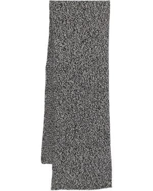 Studio Nicholson Winter Scarves - Grey