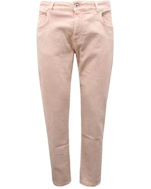 Eleventy Slim-Fit Jeans - Neutro