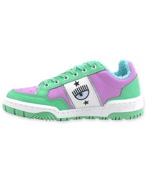 Chiara Ferragni Trainers - Green