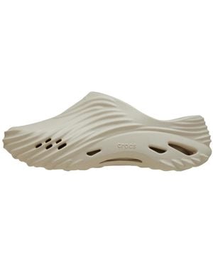 Crocs™ Echo Wave Mules - Naturel