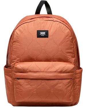 Vans Old Skool Rucksack - Orange