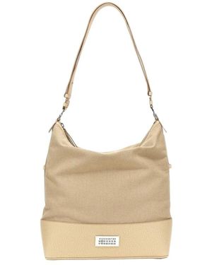 Maison Margiela Shoulder Bags - Neutro