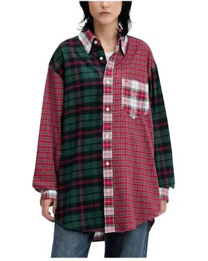 Tommy Hilfiger Shirts - Red