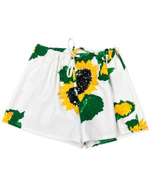 Moschino Casual Shorts - Wit
