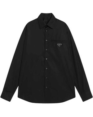 Prada Casual Shirts - Black