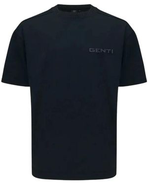 Genti T-Shirts - Bleu