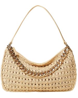 Twinset Shoulder Bags - Natural