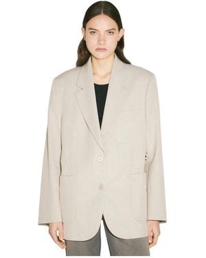 Our Legacy Blazers - Natural