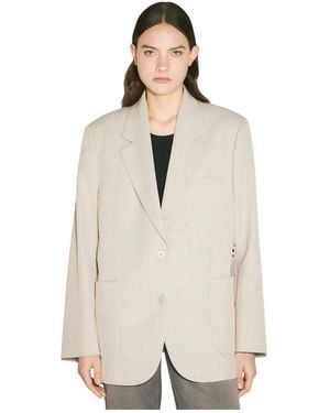 Our Legacy Blazers - Neutre