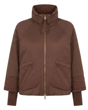 DUNO Light Jackets - Brown