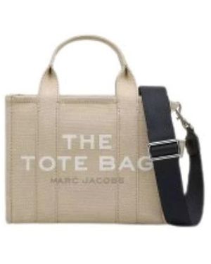 Marc Jacobs The Canvas Small Tote Bag - Wit