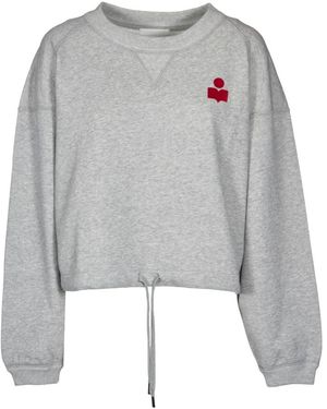 Isabel Marant Sweatshirts - Gris