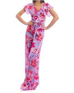 Pinko Jumpsuits - Pink
