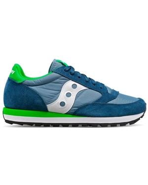 Saucony Trainers - Blue