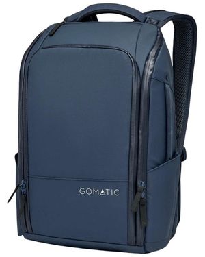 Gomatic Tagesrucksack - Blau