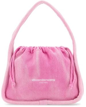 Alexander Wang Handbags - Roze