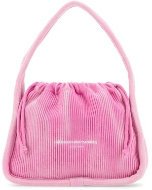 Alexander Wang Handbags - Roze