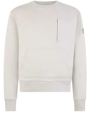 Herno Sweatshirts - Blanc