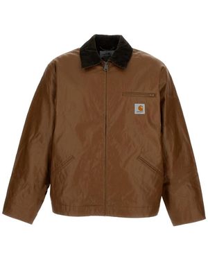 Carhartt Light Jackets - Brown