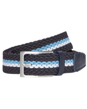 Harmont & Blaine Belts - Bleu