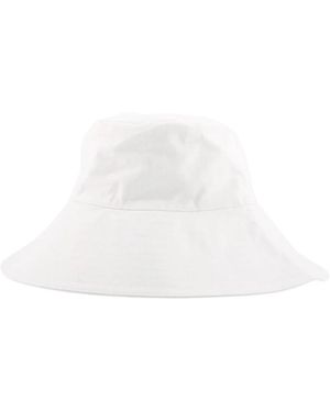 Sensi Studio Witte Linnen Safari Hoed