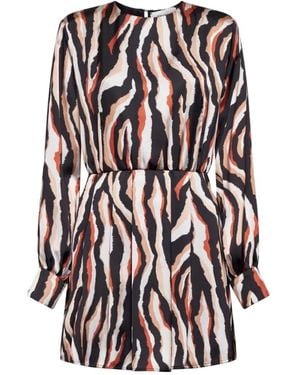 Silvian Heach Short Dresses - Zwart
