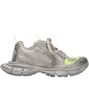 Balenciaga Niedrige Top Sneakers - Grau