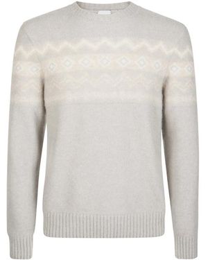 Eleventy Cashmere Knitwear - Grey