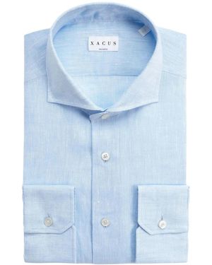 Xacus Casual Shirts - Blue