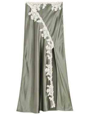 By Malene Birger Maxi Skirts - Verde