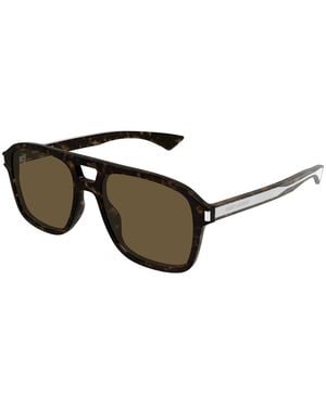 Saint Laurent Sl 881 Zonnebril - Zwart