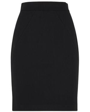 Wolford Short Skirts - Black