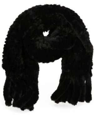 Pinko Scarves - Nero