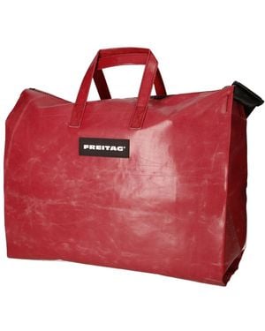 Freitag Weekend Bags - Rojo