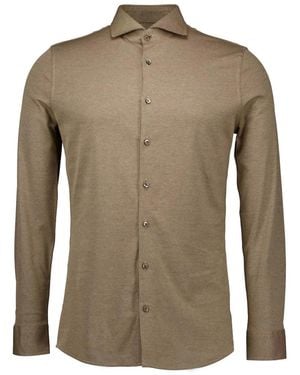 DESOTO Casual Shirts - Brown