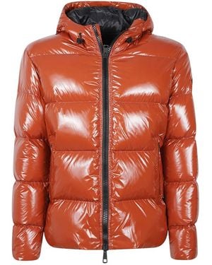 Herno Daunenjacke - Orange